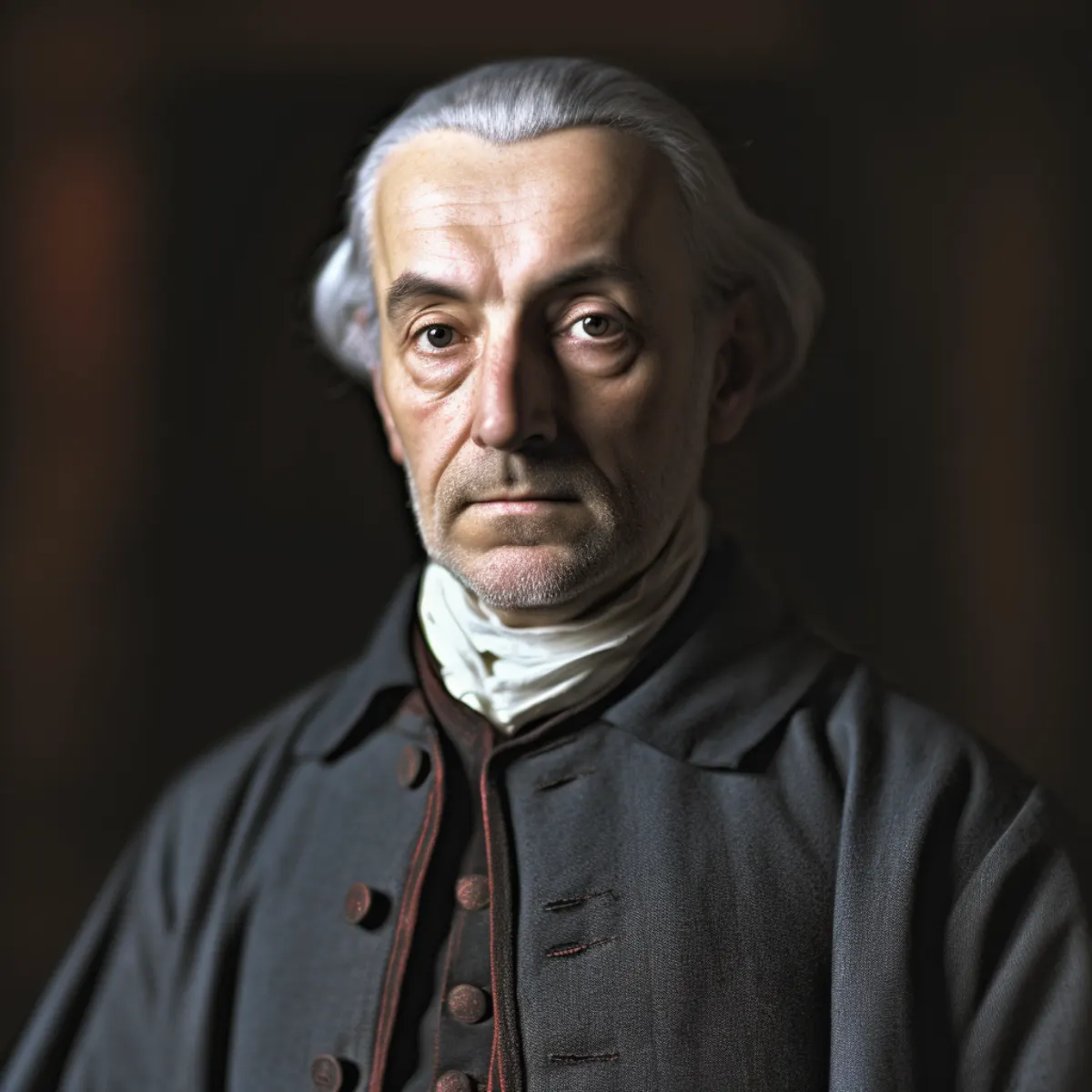 Ritratto di Saverio Sallecchia